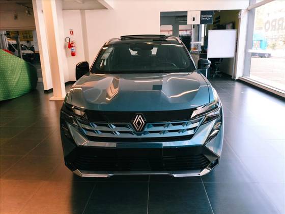 RENAULT BOREAL 1.3 TCE FLEX ICONIC EDC